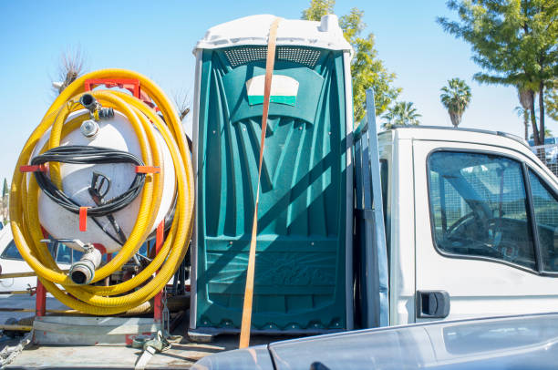 Best Porta potty delivery and setup  in Hellertown, PA